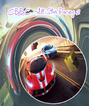 2 cars race game
