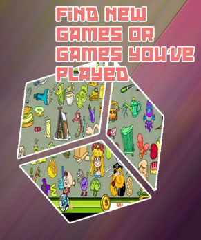 Finding game