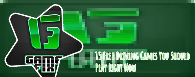 Fixing games free