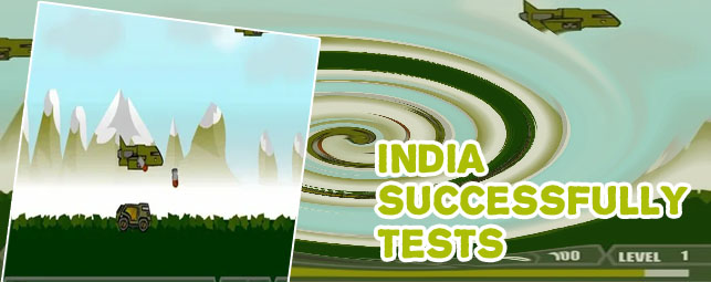 Flash games tank India