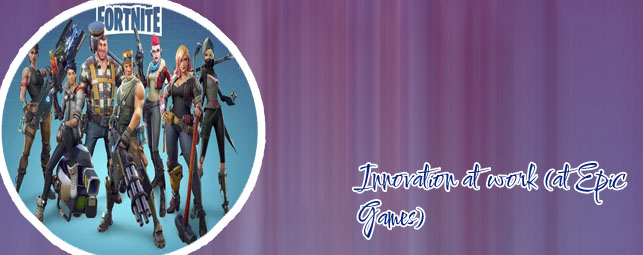 Fortnight game