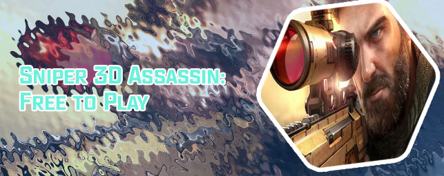 Free sniper games