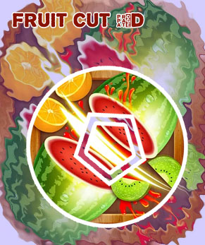 Fruit cutter game