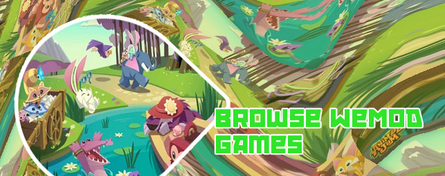 Fun online game animal jam