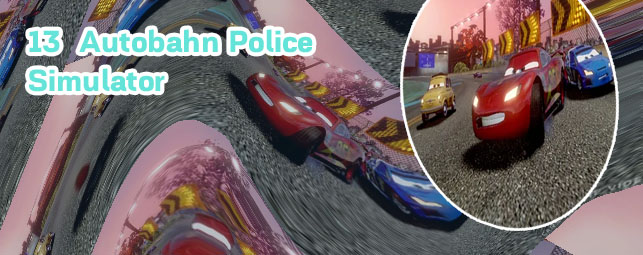 Games to play cars