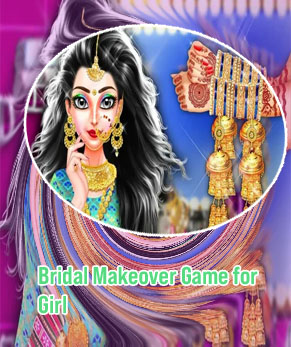 Girlsdressup game for Indian players