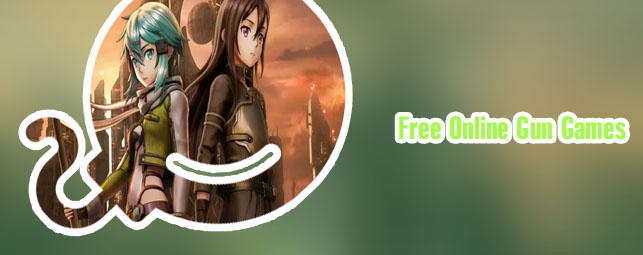 Gun game online