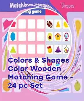 Match the shapes game