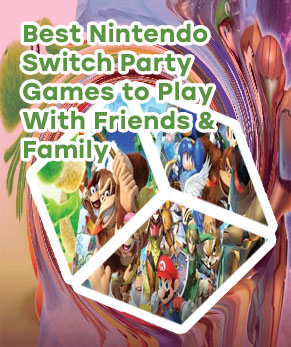 Nintendo switch party games