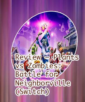 Plant vs zombies switch