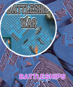 Playing battleship