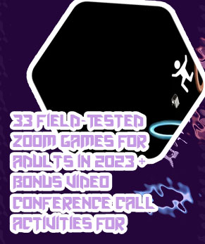 Simple zoom games