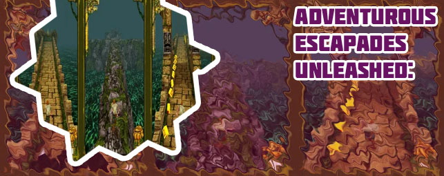Temple run all games