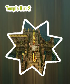 Temple run game come
