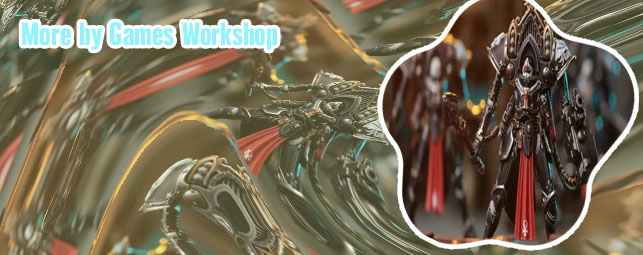 Warhammer 40k game workshop