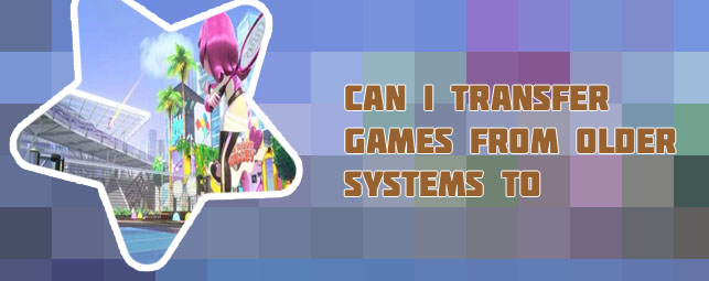 Wii games on switch